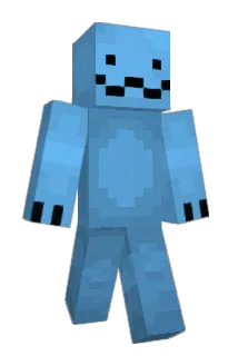 KaruchanX Minecraft avatar full body