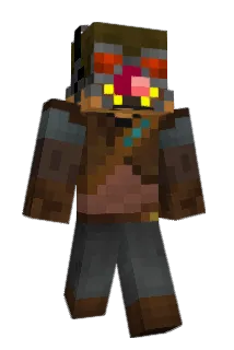 Karuh00 Minecraft avatar full body