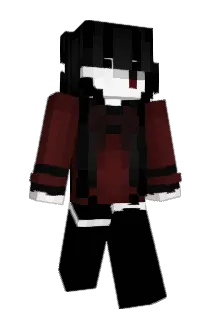 Karuko_Mizune Minecraft avatar full body