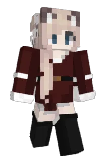 Karuna79 Minecraft avatar full body