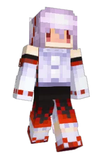 Karuron0925 Minecraft avatar full body