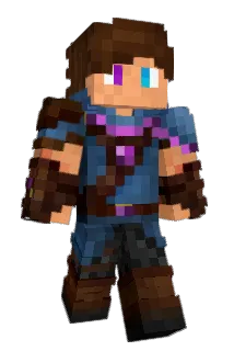 Karurosu1 Minecraft avatar full body