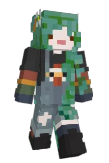 Karus27 Minecraft avatar full body