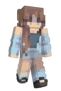 Karusoy Minecraft avatar full body