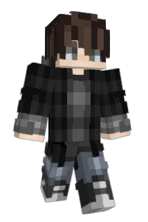 Karuwari Minecraft avatar full body