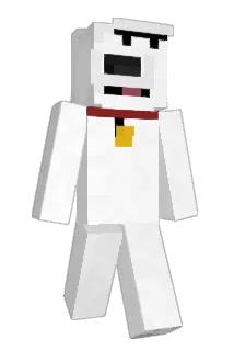 KarvMate Minecraft avatar full body