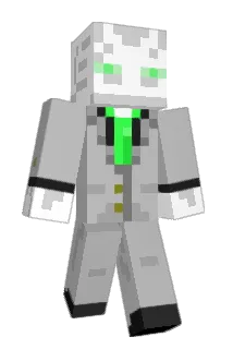 Karva_jn Minecraft avatar full body