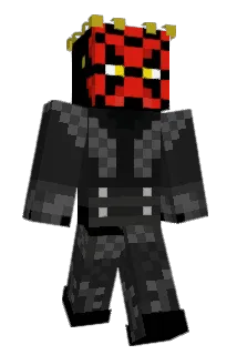 Karvalakki Minecraft avatar full body