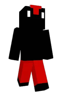Karvez Minecraft avatar full body