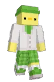 Karwaa Minecraft avatar full body