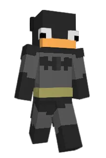 Kary0x Minecraft avatar full body