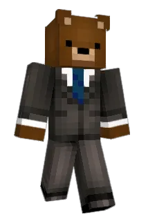 Karybdus09 Minecraft avatar full body