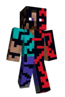 Karza90 Minecraft avatar full body