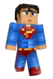 Kas136 Minecraft avatar full body