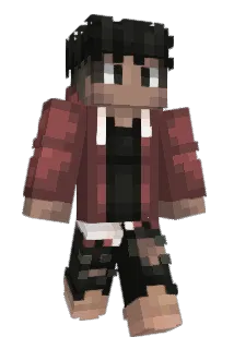 Kas1er_dk Minecraft avatar full body