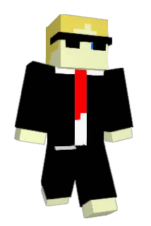 Kas600 Minecraft avatar full body