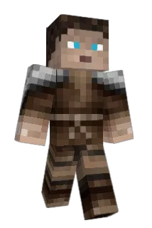 KasTheDestroyer Minecraft avatar full body