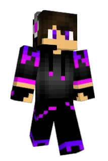 KasTrullEn54 Minecraft avatar full body