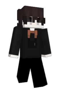 KasaLavista Minecraft avatar full body
