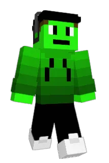 KasaManRERO7979 Minecraft avatar full body