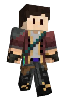 Kasa__ Minecraft avatar full body