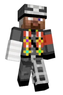 Kasabasak Minecraft avatar full body