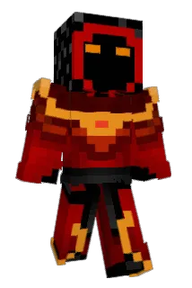 KasaiRyu1 Minecraft avatar full body