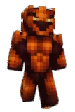 Kasai_Hanshu Minecraft avatar full body