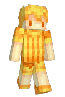 Kasaichan Minecraft avatar full body