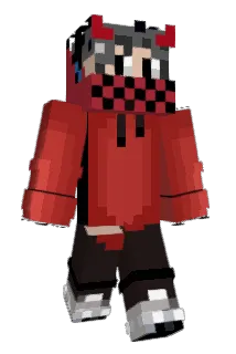 Kasajeden Minecraft avatar full body
