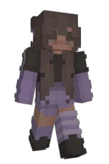 Kasalae Minecraft avatar full body
