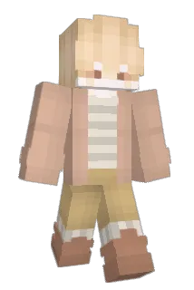 Kasandr Minecraft avatar full body