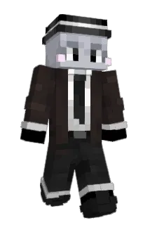 KasaneBread041 Minecraft avatar full body