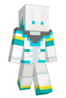Kasavis Minecraft avatar full body