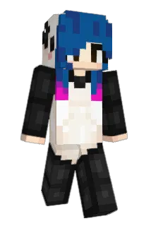 Kasawil Minecraft avatar full body