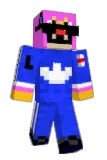 Kasayaa Minecraft avatar full body