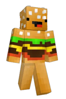 Kasby02 Minecraft avatar full body