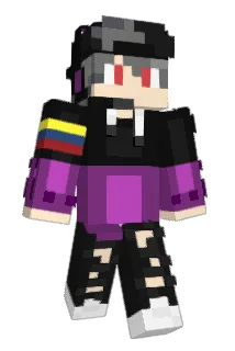 Kasc7 Minecraft avatar full body