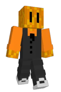 Kaschiwa Minecraft avatar full body