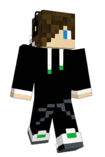 Kasco01 Minecraft avatar full body