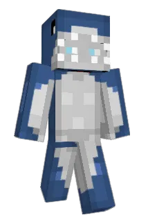 Kasdilink Minecraft avatar full body