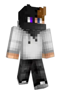 Kasdorf Minecraft avatar full body