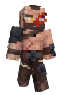 KaseBoy Minecraft avatar full body