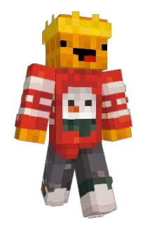 KaseFentimore Minecraft avatar full body