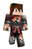 KaseKnife Minecraft avatar full body