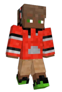KaseLocale Minecraft avatar full body