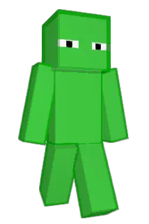 KaseToatz Minecraft avatar full body