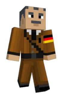 Kaser_official Minecraft avatar full body