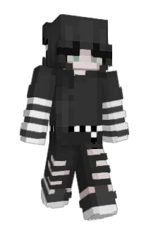 Kaserous Minecraft avatar full body