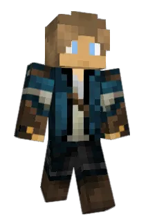 Kasey8103 Minecraft avatar full body